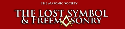 Freemasons and The Lost Symbol