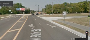 96th-Shelborne-Westbound